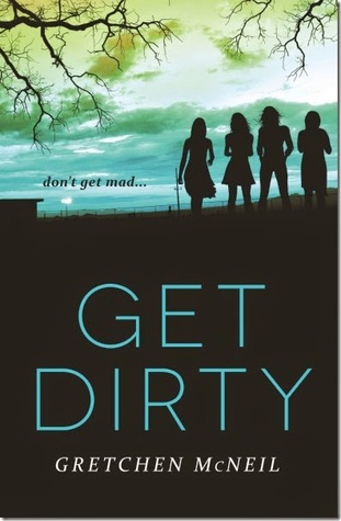 get dirty book