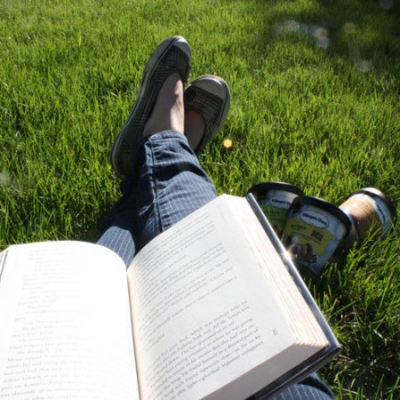 Top 10 books to read when you need an escape