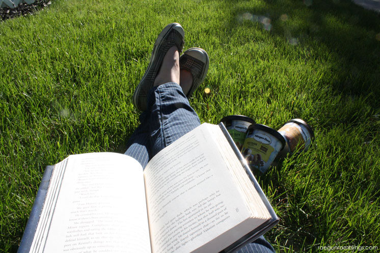 Top 10 books to read when you need an escape