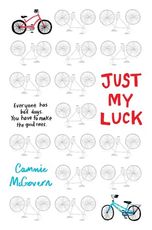 just my luck by cammie mcgovern