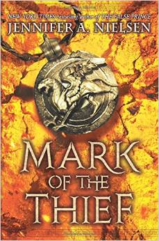 mark of the thief