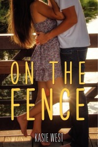 on the fence by Kasie West great YA read for Summer