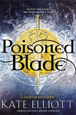 Poisoned Blade one of the best YA books for fans of Hunger Games and Divergent