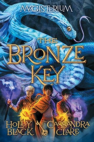 THe Bronze Key great book for Harry Potter fans. Middle Grade