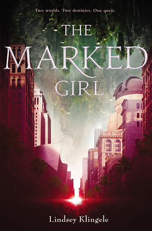 the marked girl book
