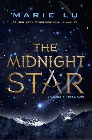 The midnight star by marie lu the young elites