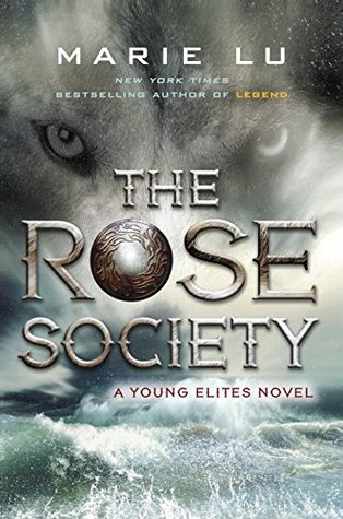 the rose society