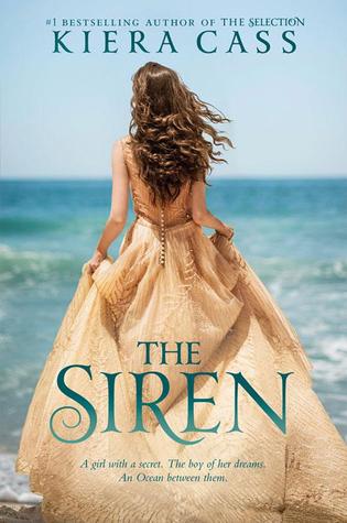 the siren by kiera cass