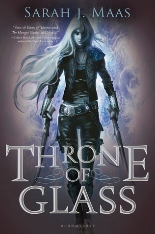 throne of glass super awesome heroine fantasy