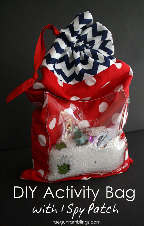 DIY Activity Bag