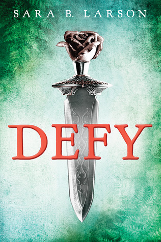 Defy by Sarah B. Larson book review