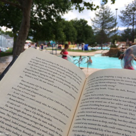 Top 10 Books to Take to the Pool. Great Summer reading list.