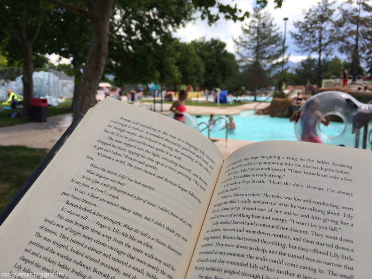 Top 10 Books to Take to the Pool. Great Summer reading list.