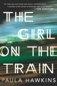 the girl on the train book review