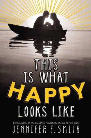 this is what happy looks like book review
