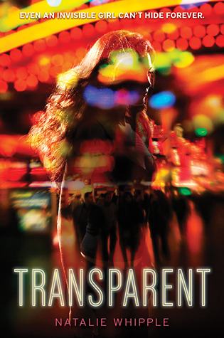 transparent by natalie whipple book review