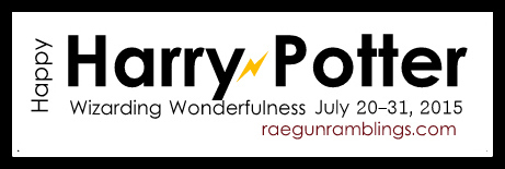 A whole series full of Harry Potter themed recipes, diys crafts