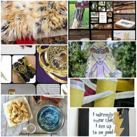 Love this! Everything Harry Potter! recipes, crafts, party ideas, travel tips and more. so awesome