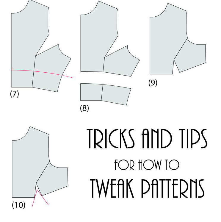 How to Make a Sewing Pattern