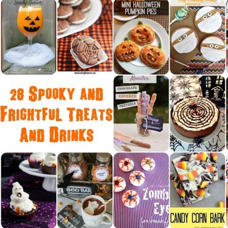 halloween foods for party