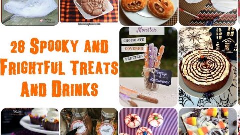 halloween foods for party