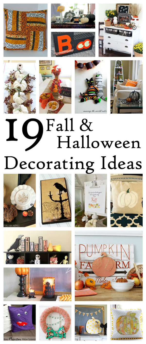 halloween decorating ideas and