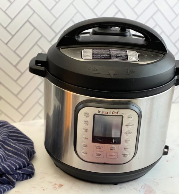 photo of instant pot