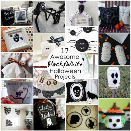 Great easy DIY Halloween crafts, recipes, and decor