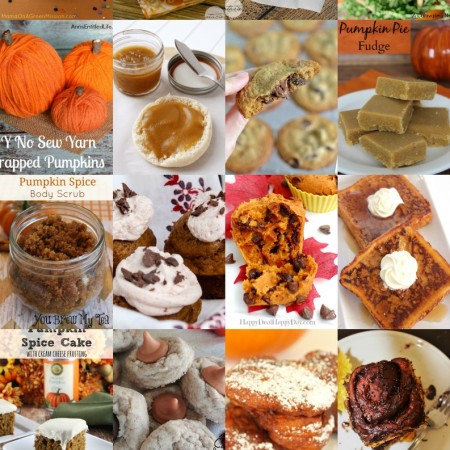 Pumpkin-Everything awesome recipes crafts diys and more perfect for Halloween or thanksgiving