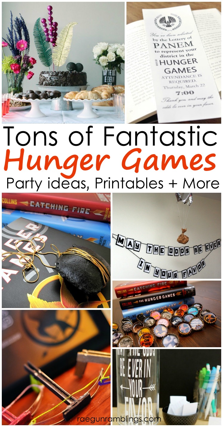 Let the games begin..  Hunger games party, Hunger games catching fire, Hunger  games trilogy