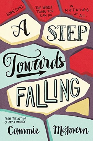 a step towards falling book review