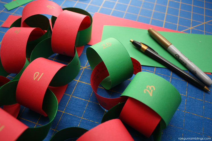 great idea to help kids focus on helping others and not just presents around christmas. DIY advent calendar