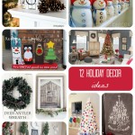 cute and easy holiday decor ideas and tutorials
