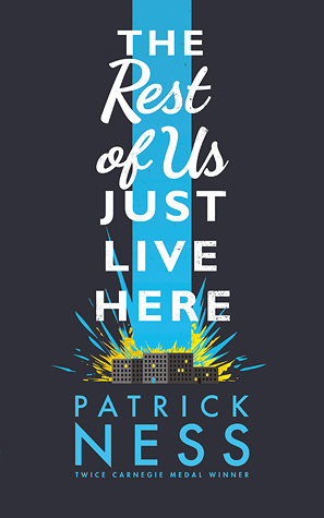 the rest of us just live here book review