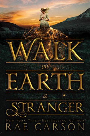 walk on earth a stranger book review