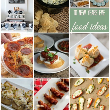 new years eve food ideas