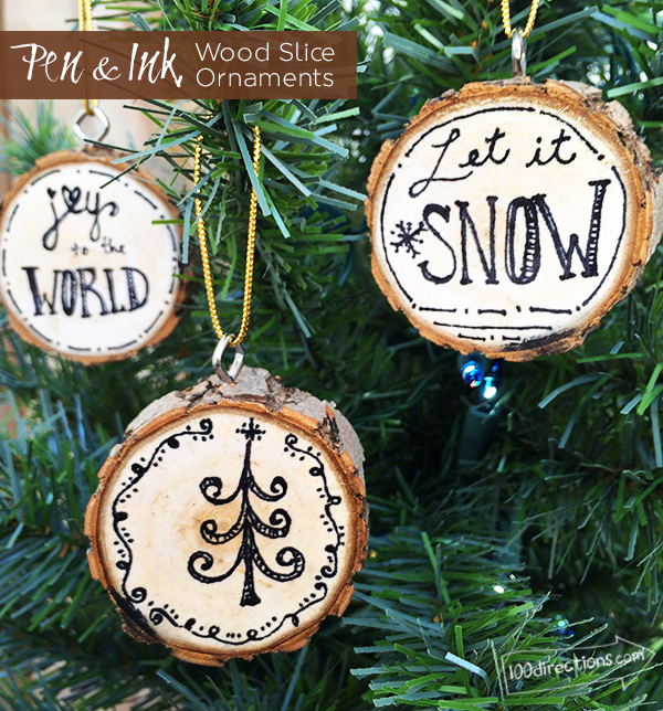 15+ DIY Christmas Ornament Tutorials - Rae Gun Ramblings