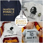 11 unique and awesome harry potter shirts for the whole family