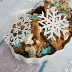 20 minute cookie cracker recipe. The perfect salty sweet dessert or snack that both kids and adults love to make and eat