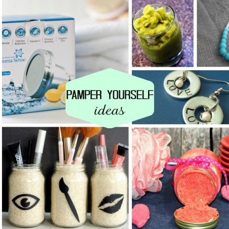 Great DIY pampering projects