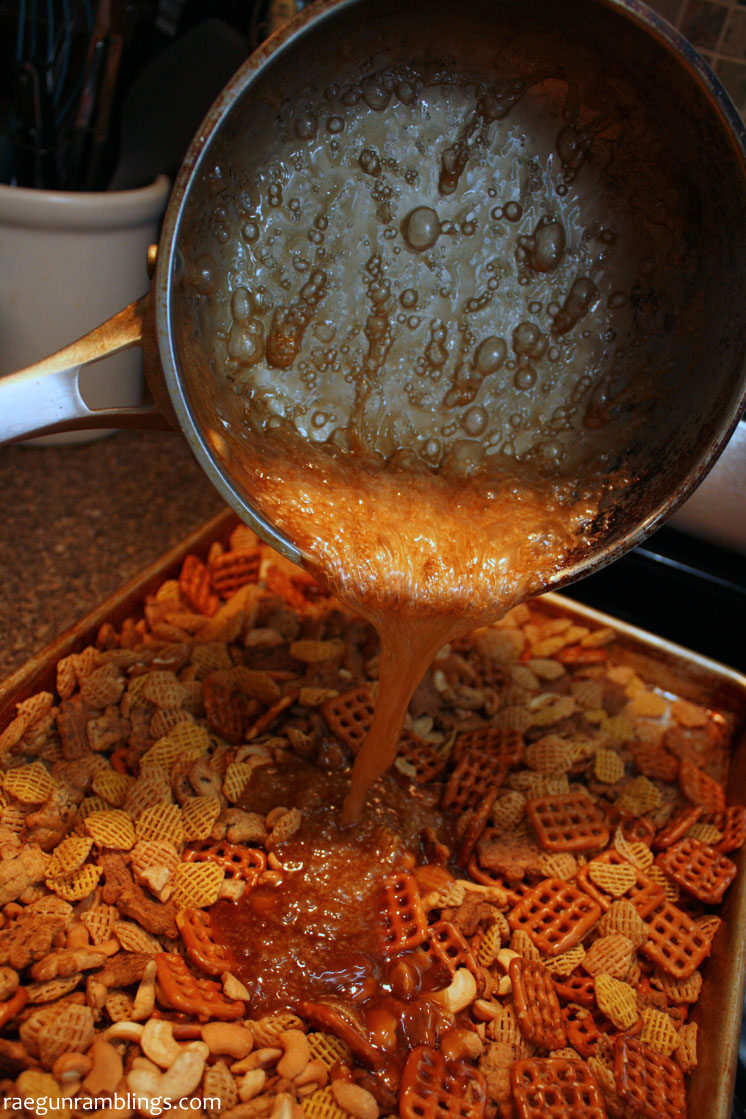 Hands down the best Chex crispex snack mix recipe I've tried. Will be making it again
