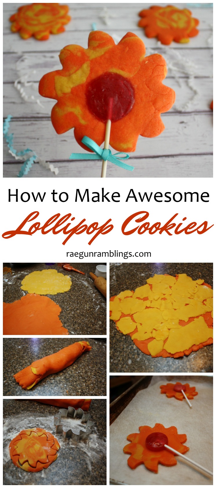 Works great! Super fun sugar cookie lollipops. Made these for a birthday party and they were great