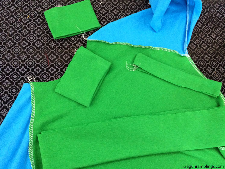 my favorite raglan shirt pattern