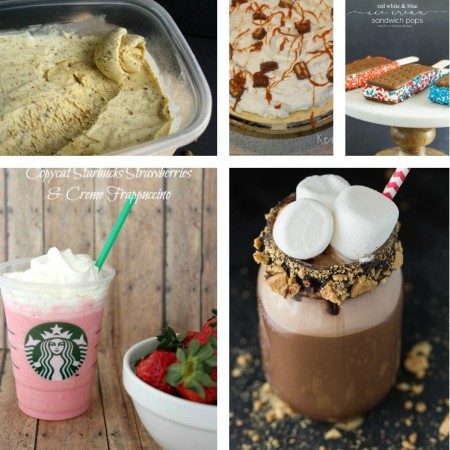 Awesome ideas and recipes for national ice cream month