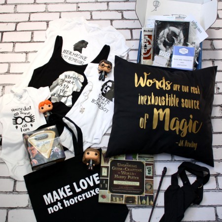 So many awesome Harry Potter gift ideas. Great for readers