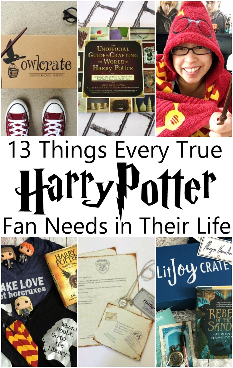 Interesting Facts About 'Harry Potter' That Every Fan Should Know