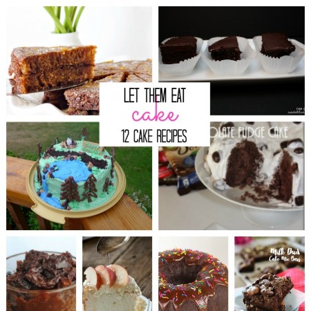 12 Cake Recipes to try for dessert