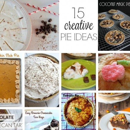 15 creative pie recipes perfect for dessert