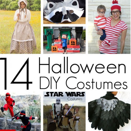 awesome halloween costume tutorials great cosplay and diy costumes