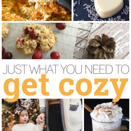 ways to get cozy